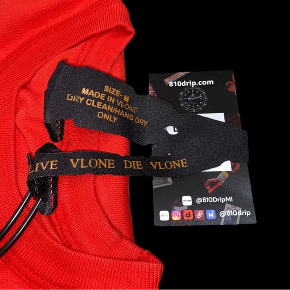 Vlone Black Panther Tee - Picture 4 of 6